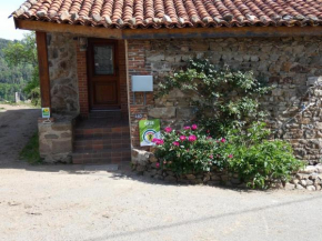 Charmante maison avec poêle et salon ombragé à Pralong - FR-1-496-261